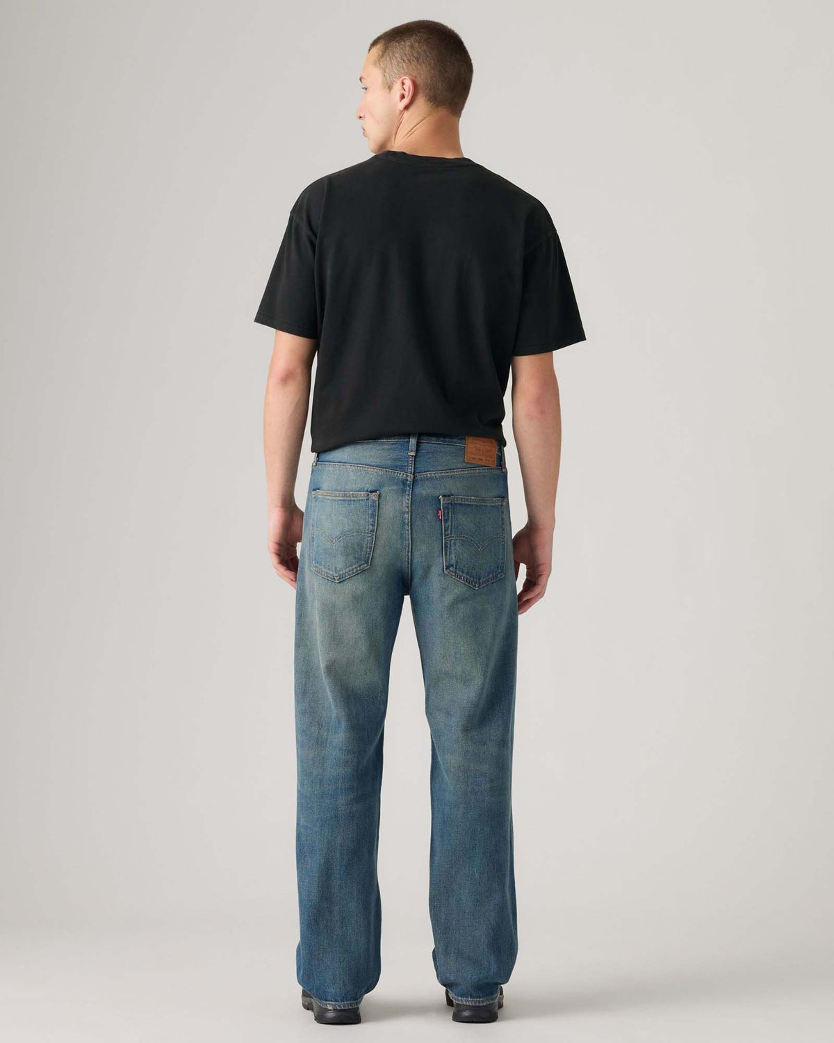 Levi's® 501 Loose Fit Mens Jeans - Santa Monica Indigo
