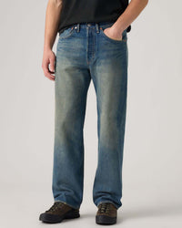 Levi's® 501 Loose Fit Mens Jeans - Santa Monica Indigo