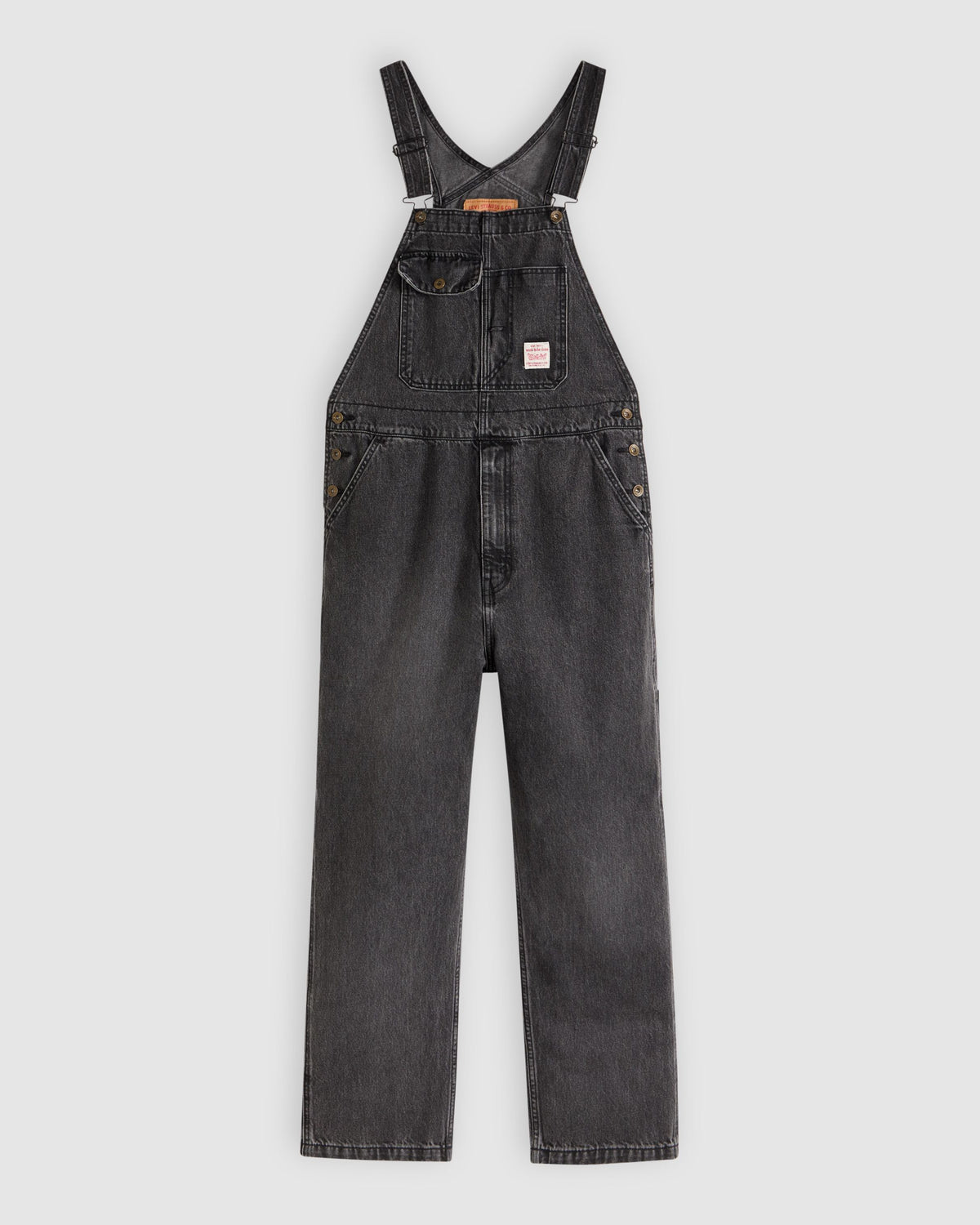Levi's® Workwear Loose Overalls - Darkly Wash | Levi's® Bibs & Overalls | JEANSTORE