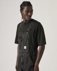 Levi's® Workwear Loose Overalls - Darkly Wash | Levi's® Bibs & Overalls | JEANSTORE