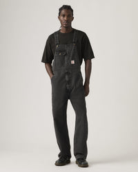 Levi's® Workwear Loose Overalls - Darkly Wash | Levi's® Bibs & Overalls | JEANSTORE
