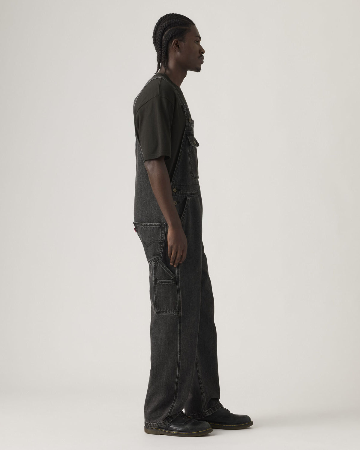 Levi's® Workwear Loose Overalls - Darkly Wash | Levi's® Bibs & Overalls | JEANSTORE