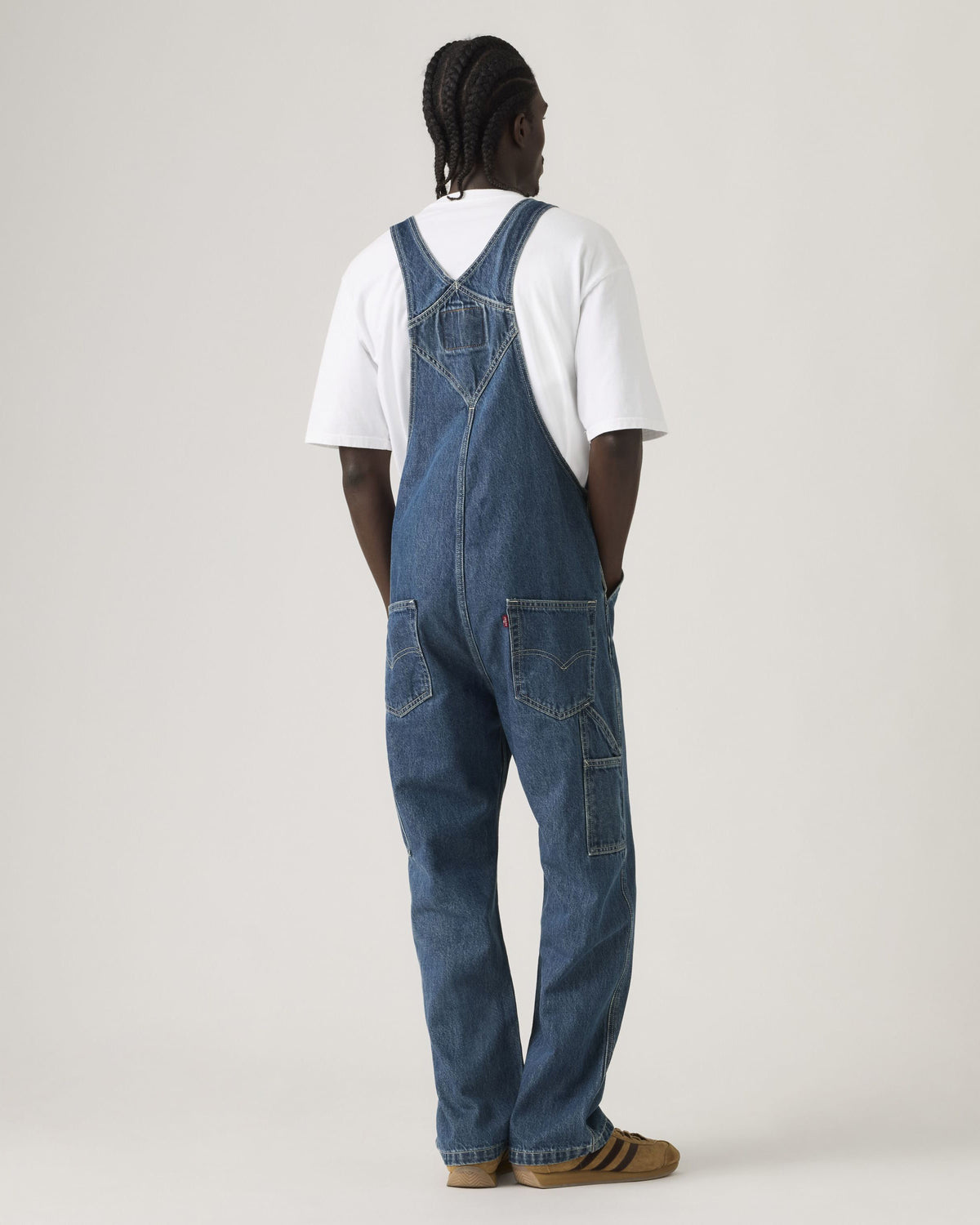 Levi's® Workwear Loose Overalls - Get Involved