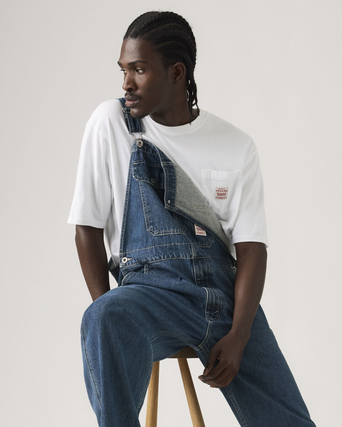Levi's® Workwear Loose Overalls - Get Involved