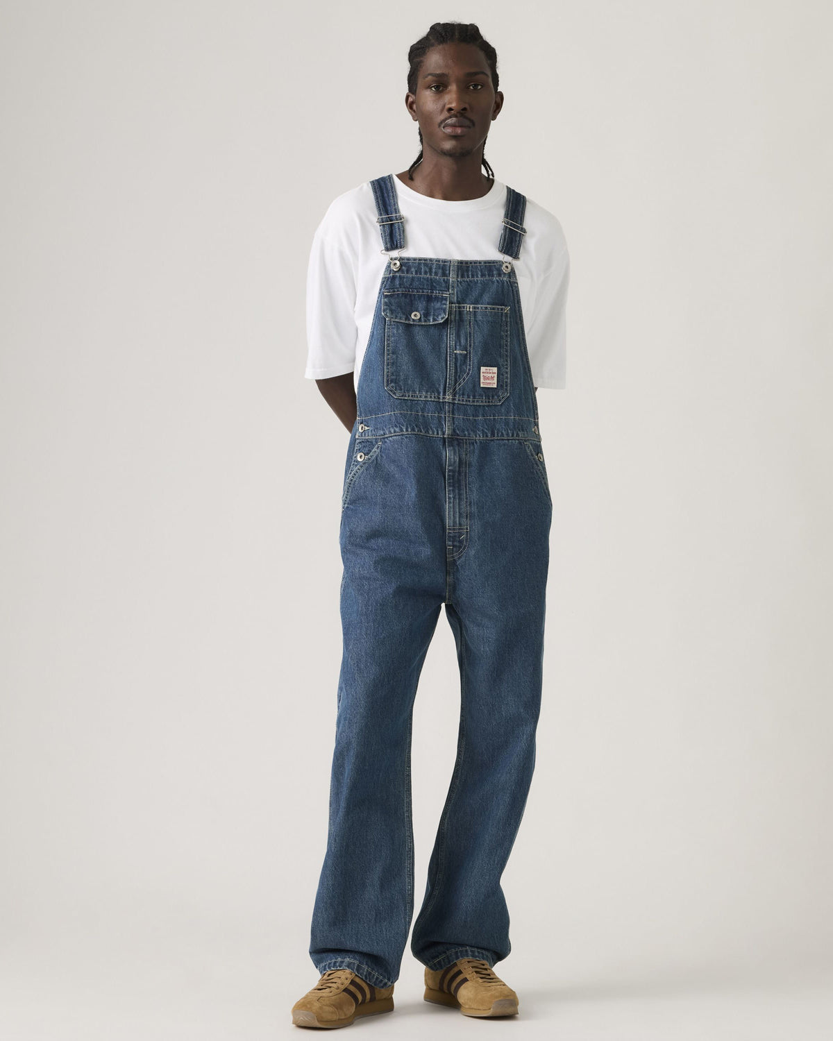 Levi's® Workwear Loose Overalls - Get Involved