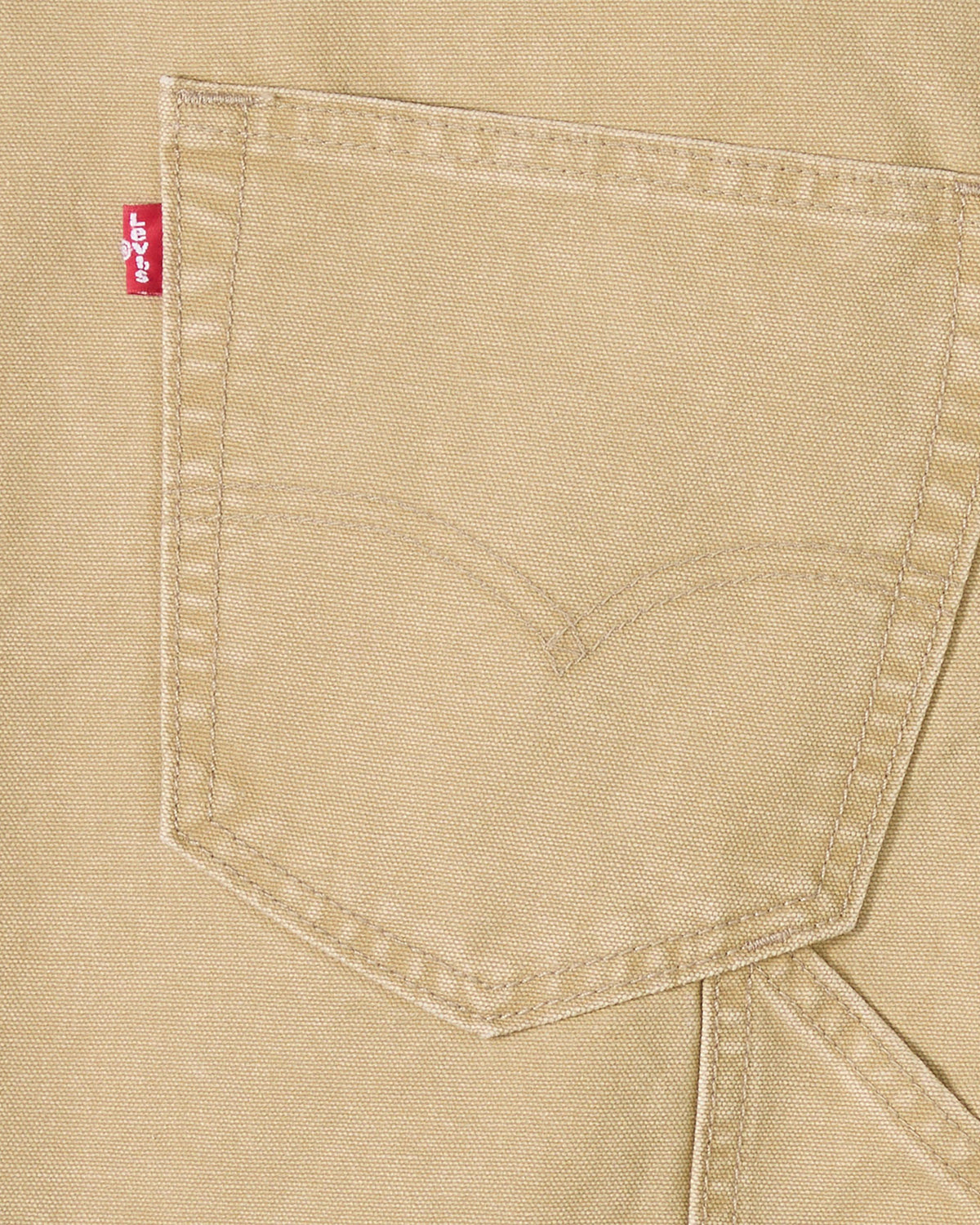 Levi's® Workwear Loose Overalls - Tigers Eye