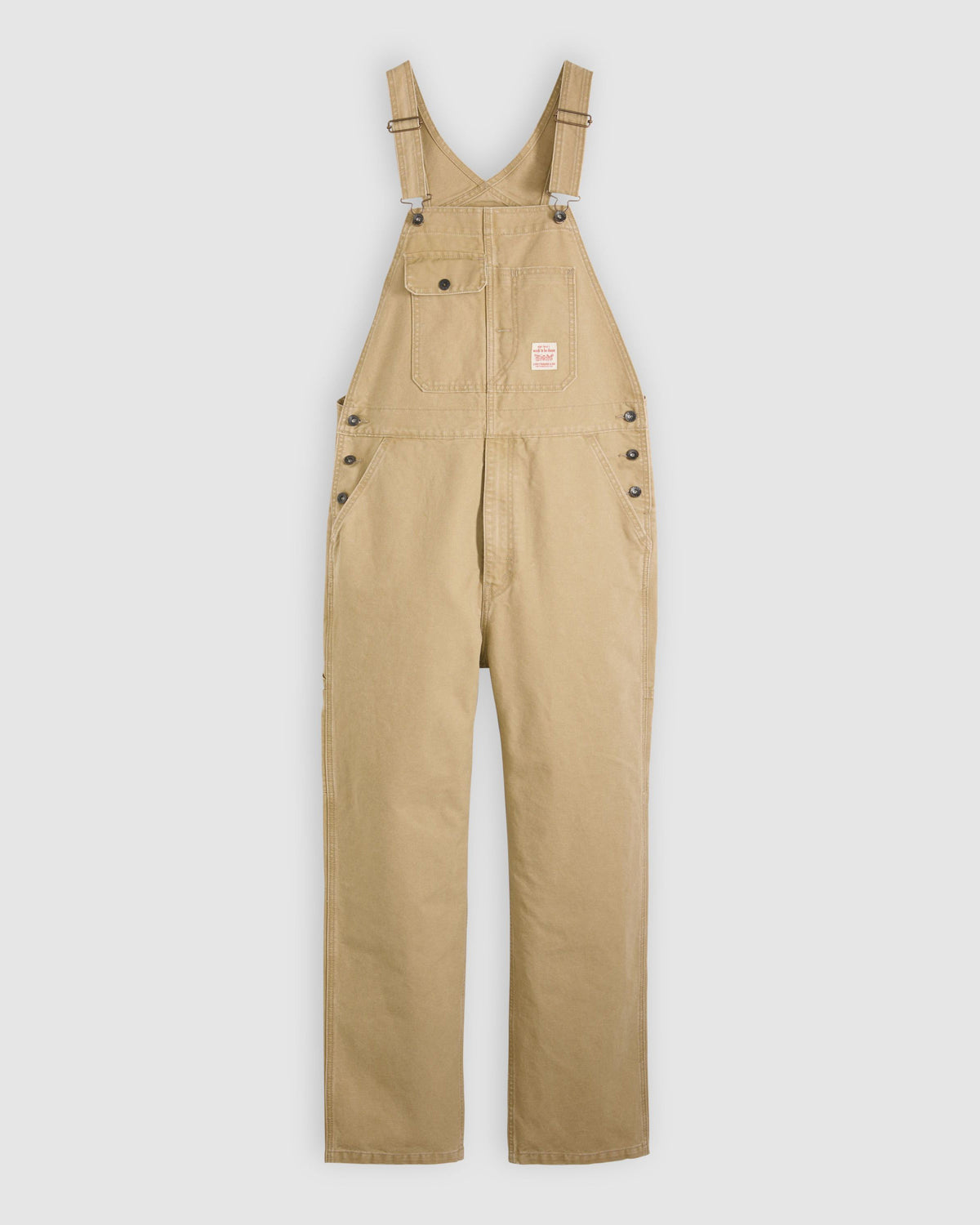 Levi's® Workwear Loose Overalls - Tigers Eye