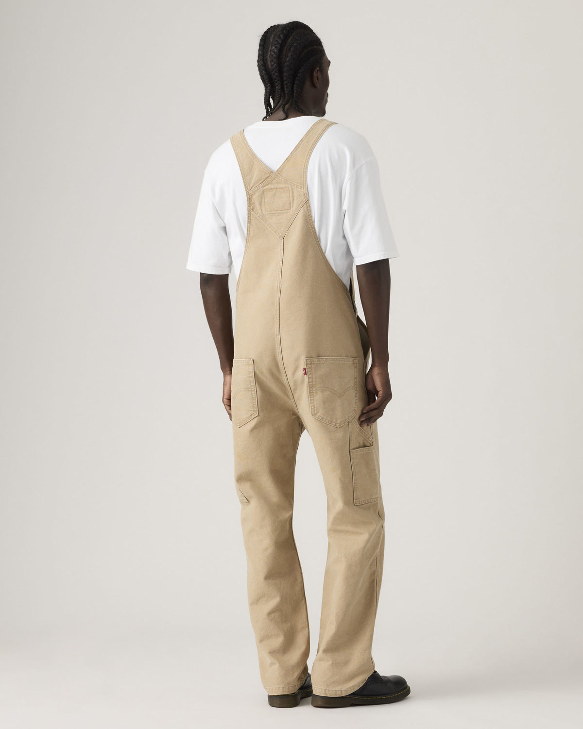 Levi's® Workwear Loose Overalls - Tigers Eye