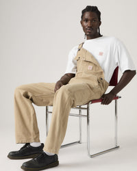 Levi's® Workwear Loose Overalls - Tigers Eye