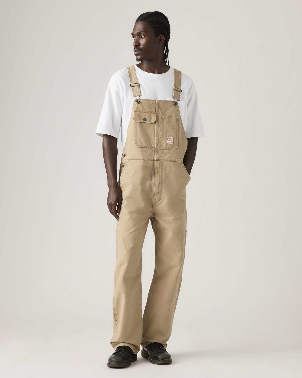 Levi's® Workwear Loose Overalls - Tigers Eye