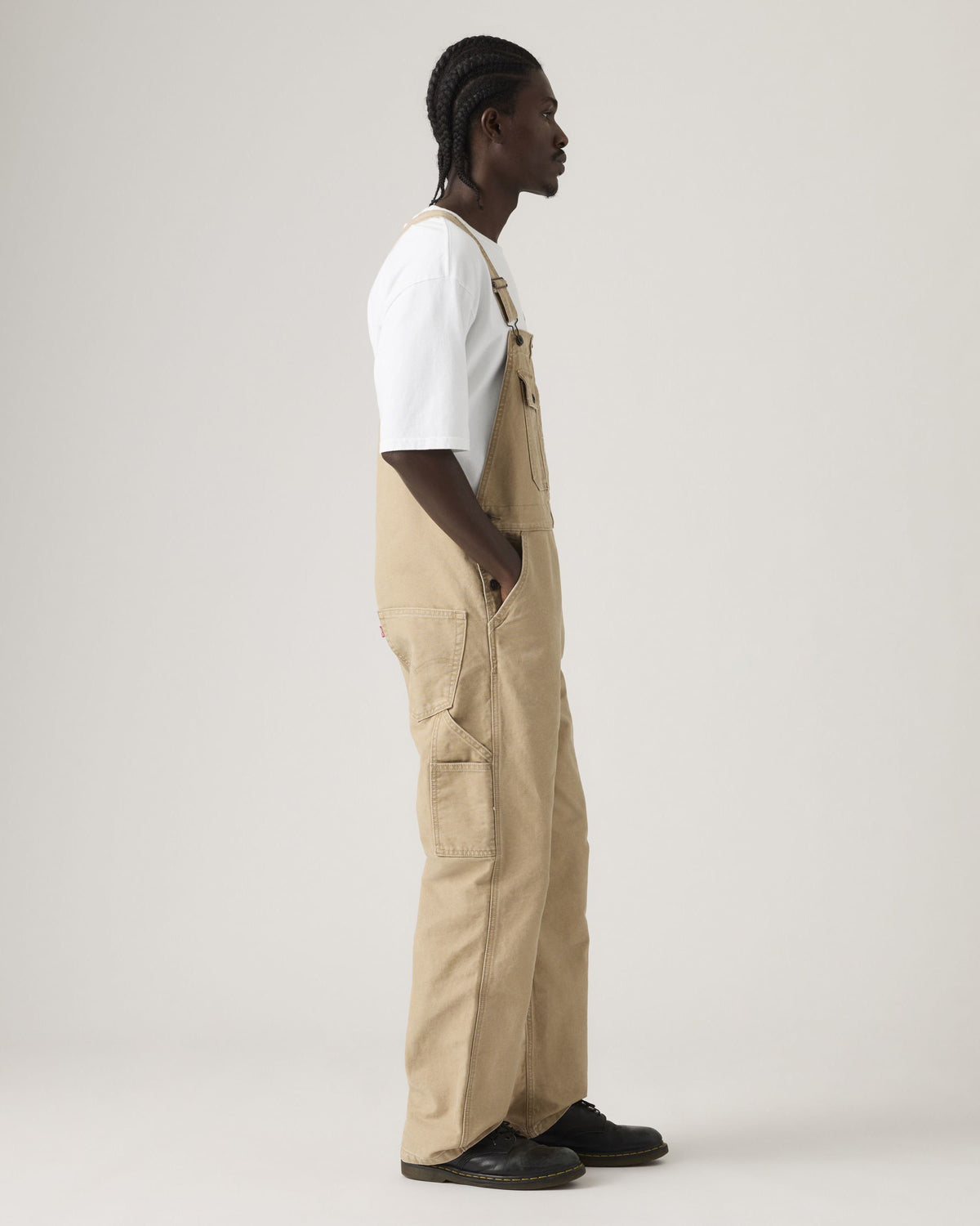 Levi's® Workwear Loose Overalls - Tigers Eye