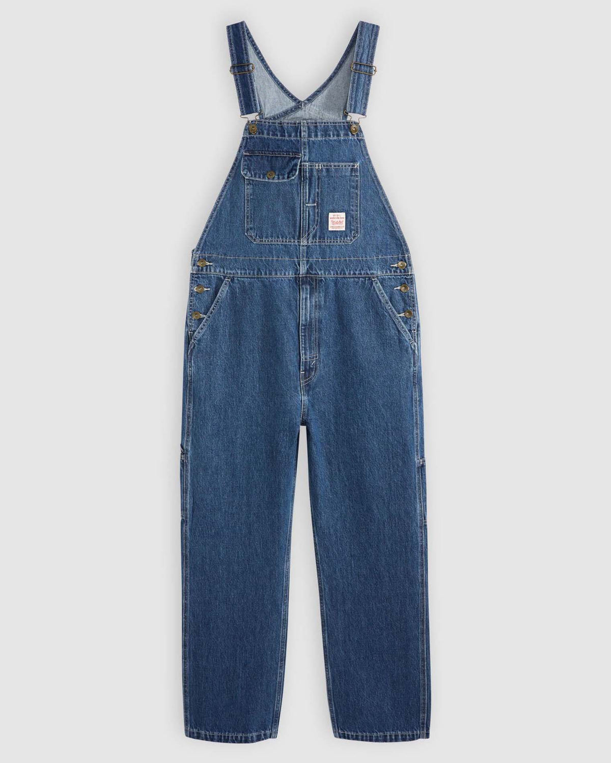 Levi's® Workwear Loose Overalls - Get Involved