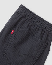 Levi's® Pull-On Work Short - Dark Phantom Dobby