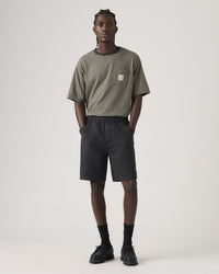 Levi's® Pull-On Work Short - Dark Phantom Dobby