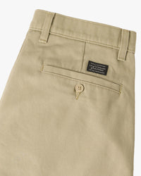 Levi's® Loose Pleated Work Mens Chino - Tree House Tan | Levi's® Chinos & Trousers | Jeanstore