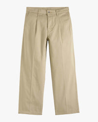 Levi's® Loose Pleated Work Mens Chino - Tree House Tan | Levi's® Chinos & Trousers | Jeanstore