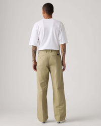 Levi's® Loose Pleated Work Mens Chino - Tree House Tan | Levi's® Chinos & Trousers | Jeanstore