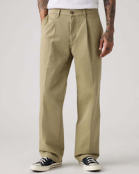 Levi's® Loose Pleated Work Mens Chino - Tree House Tan | Levi's® Chinos & Trousers | Jeanstore