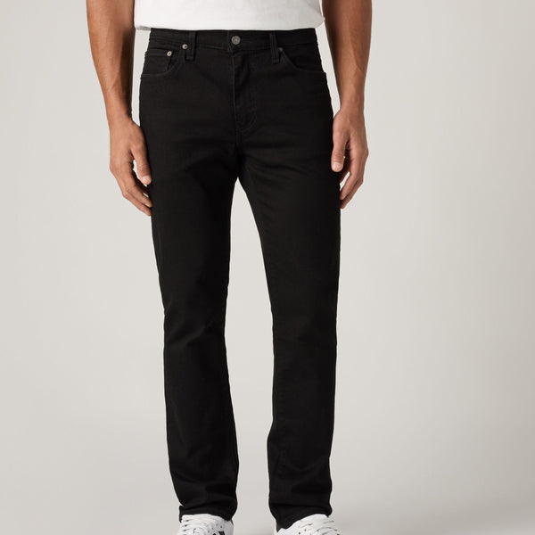 Levi's® 511 Slim Fit Mens Jeans - Nightshine Black | Levi's® Jeans | JEANSTORE