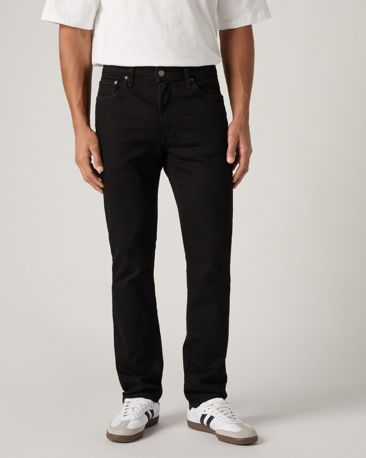 Levi's® 511 Slim Fit Mens Jeans - Nightshine Black | Levi's® Jeans | JEANSTORE