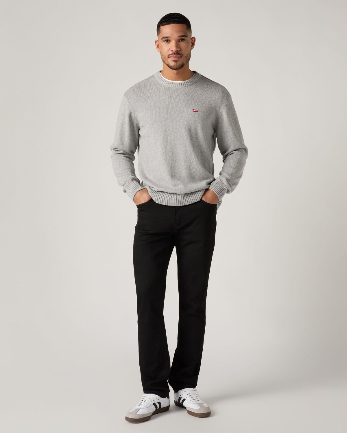 Levi's® 511 Slim Fit Mens Jeans - Nightshine Black | Levi's® Jeans | JEANSTORE