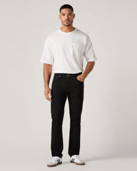 Levi's® 511 Slim Fit Mens Jeans - Nightshine Black | Levi's® Jeans | JEANSTORE