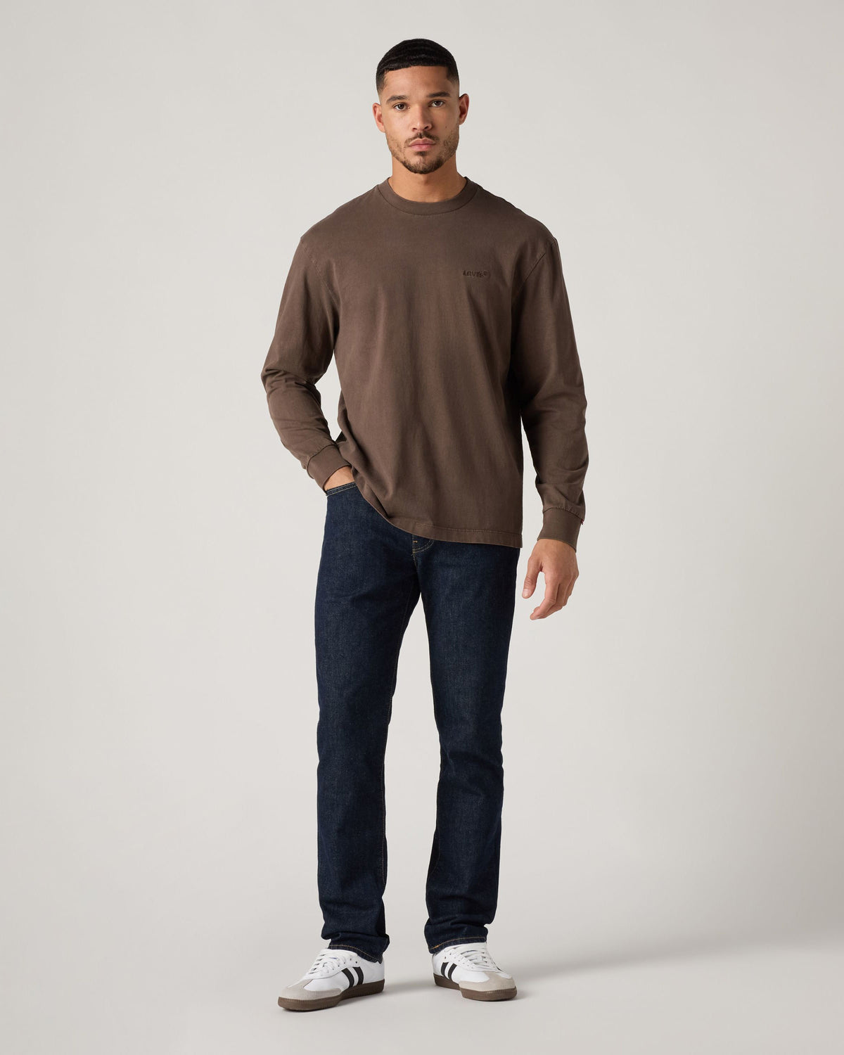 Levi's® 511 STRONG Slim Fit Mens Jeans - Rock Cod | Levi's® Jeans | JEANSTORE