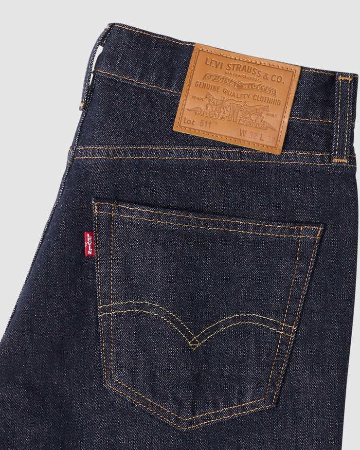Levi's® 511 Slim Fit Mens Jeans - Sta-Dark Rinse