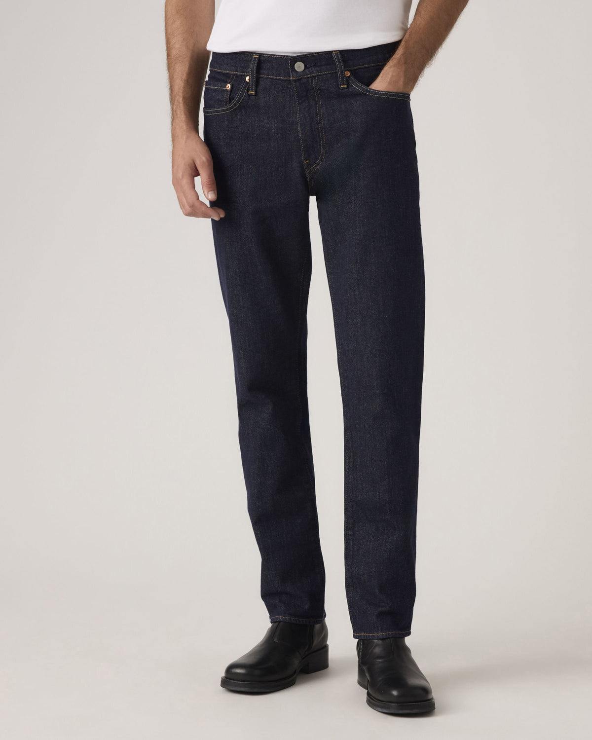 Levi's® 511 Slim Fit Mens Jeans - Sta-Dark Rinse | Levi's® Jeans | JEANSTORE