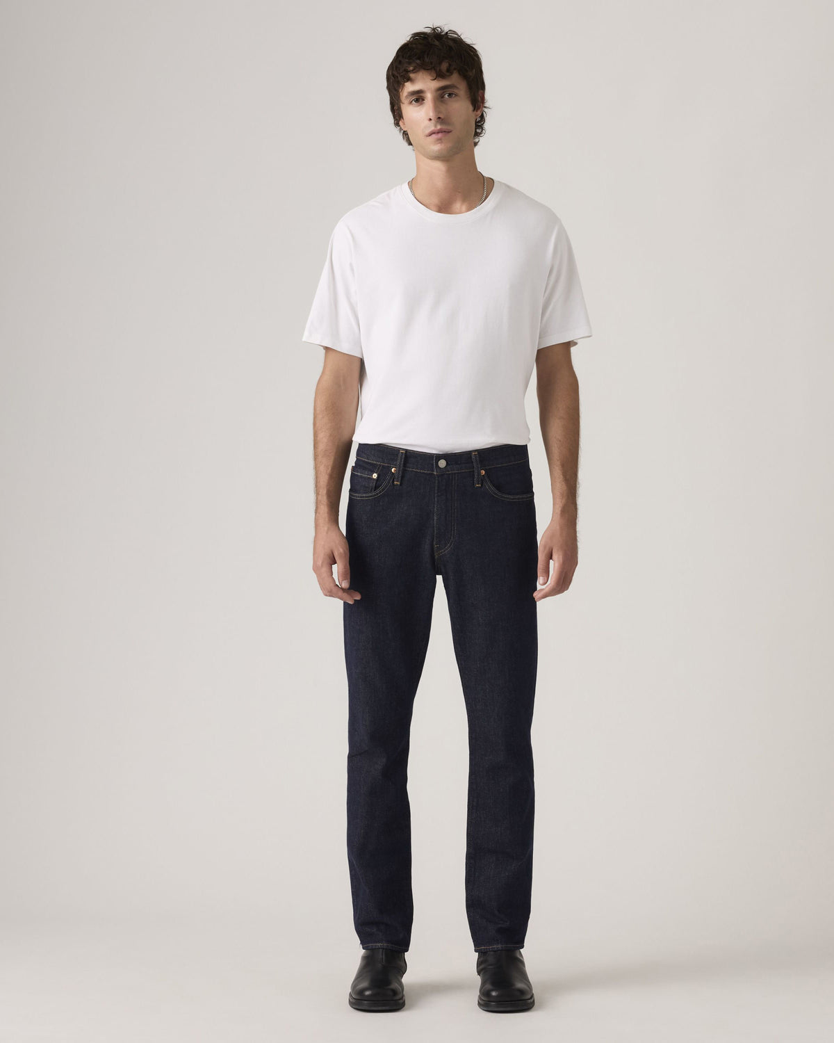 Levi's® 511 Slim Fit Mens Jeans - Sta-Dark Rinse | Levi's® Jeans | JEANSTORE