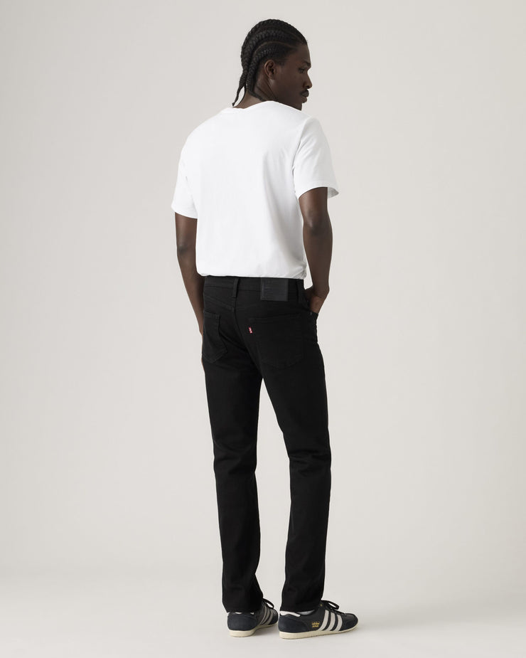 Levi's® 511 Slim Fit Mens Jeans - Sta-Dark Black