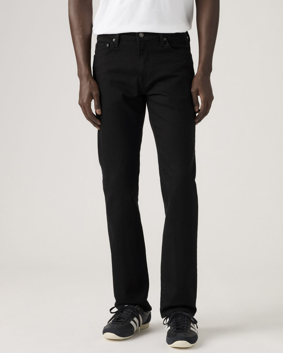 Levi's® 511 Slim Fit Mens Jeans - Sta-Dark Black | Levi's® Jeans | JEANSTORE