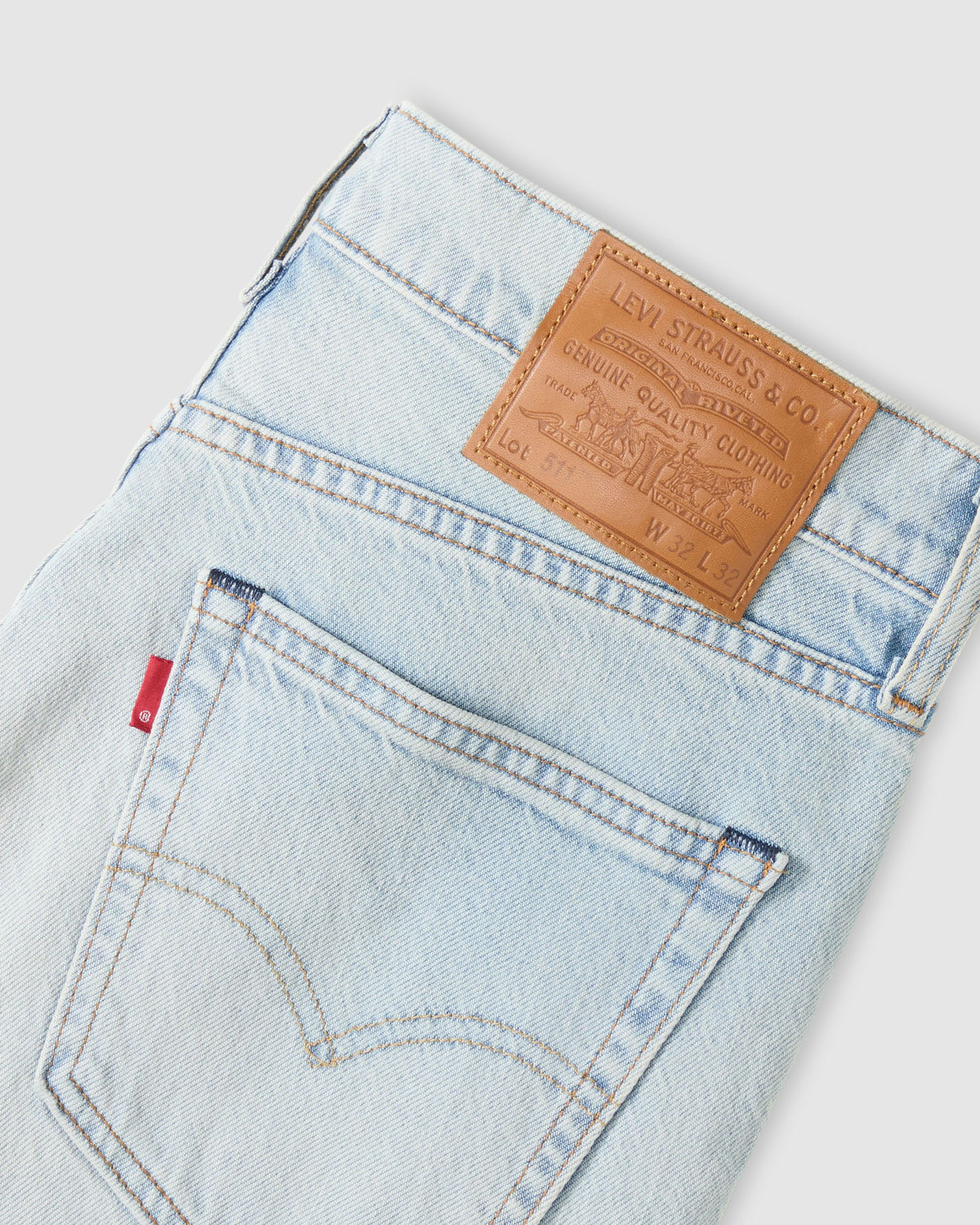 Levi's® 511 Slim Fit Mens Jeans - Ethereal Clouds | Levi's® Jeans | JEANSTORE