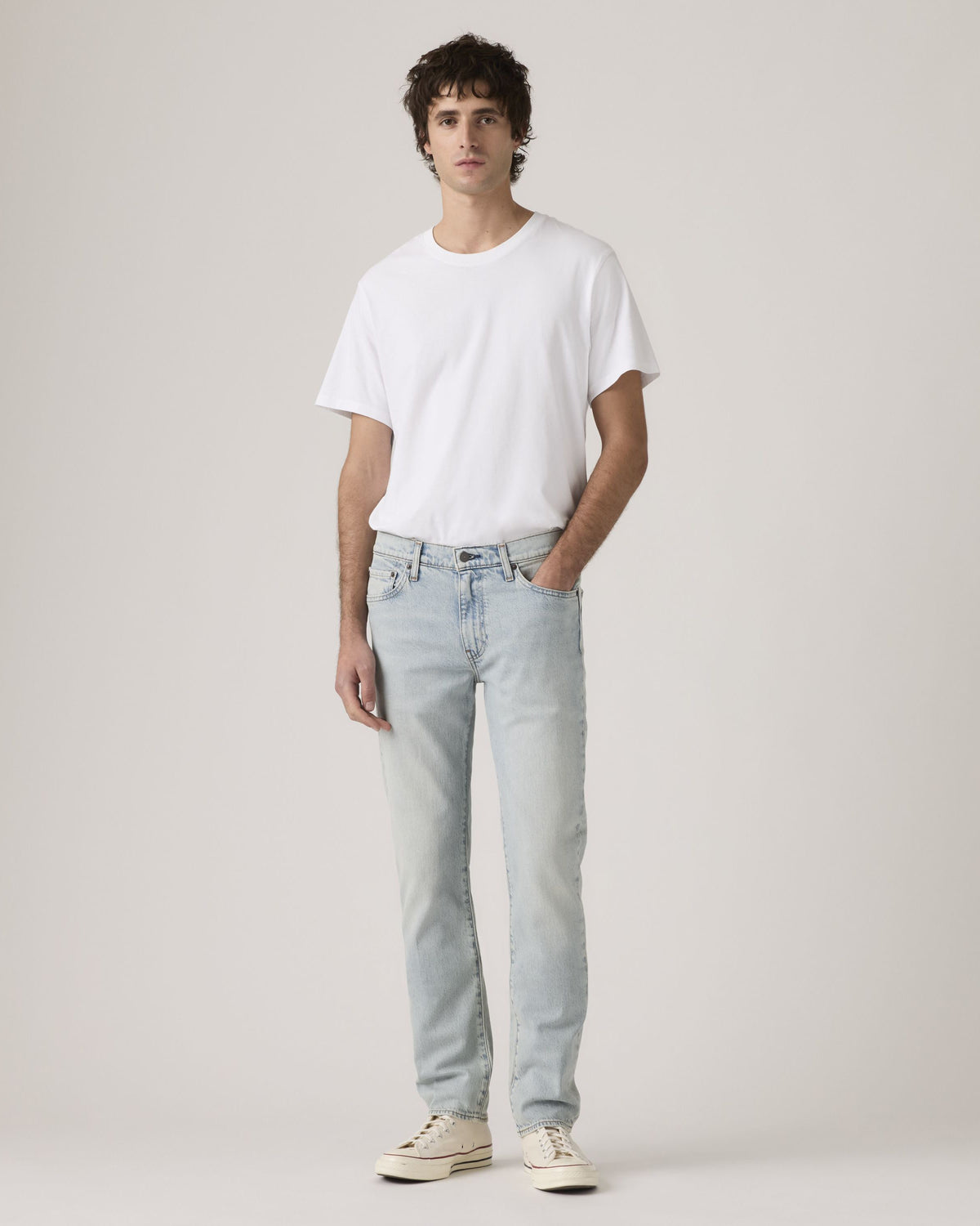 Levi's® 511 Slim Fit Mens Jeans - Ethereal Clouds | Levi's® Jeans | JEANSTORE