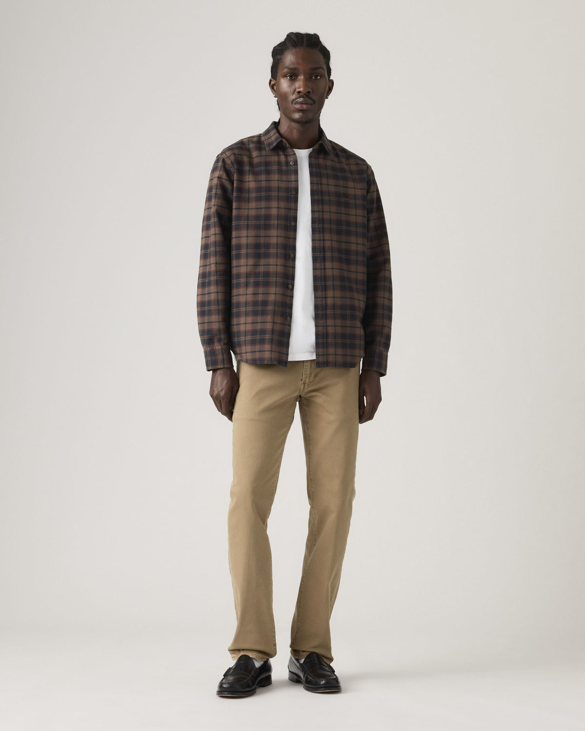 Levi's® 511 Slim Fit Mens Jeans - English Toffee GD