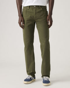 Levi's® 511 Slim Fit Mens Trousers - Olive Night Twill