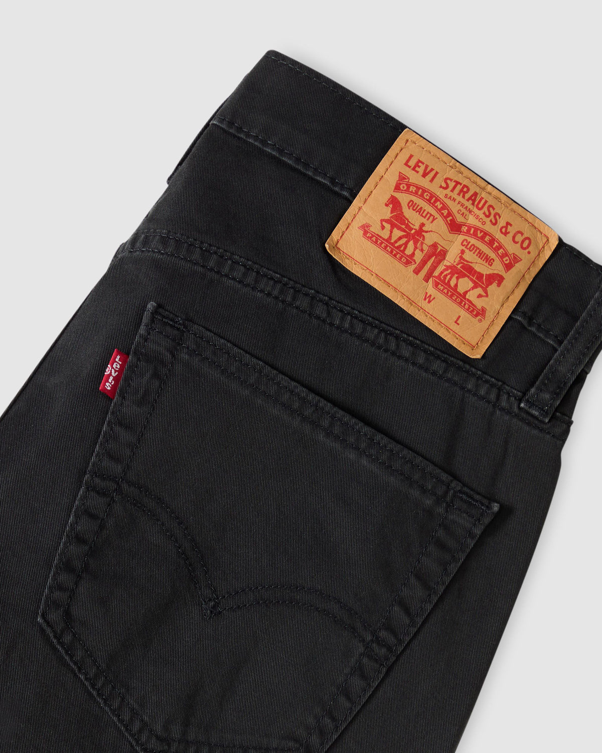 Levi's® 511 Slim Fit Mens Trousers - Meteorite Twill | Levi's® Chinos & Trousers | JEANSTORE