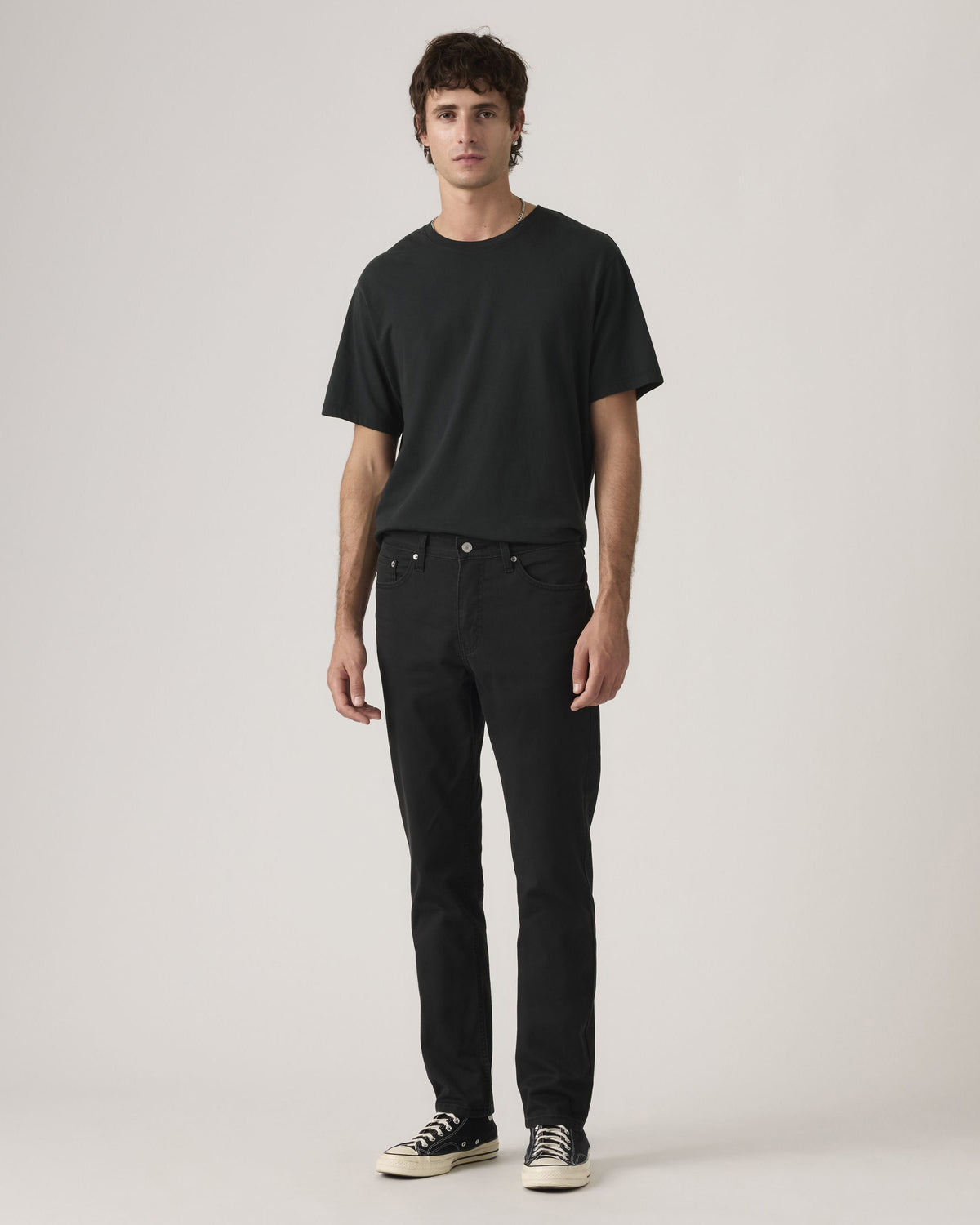 Levi's® 511 Slim Fit Mens Trousers - Meteorite Twill | Levi's® Chinos & Trousers | JEANSTORE