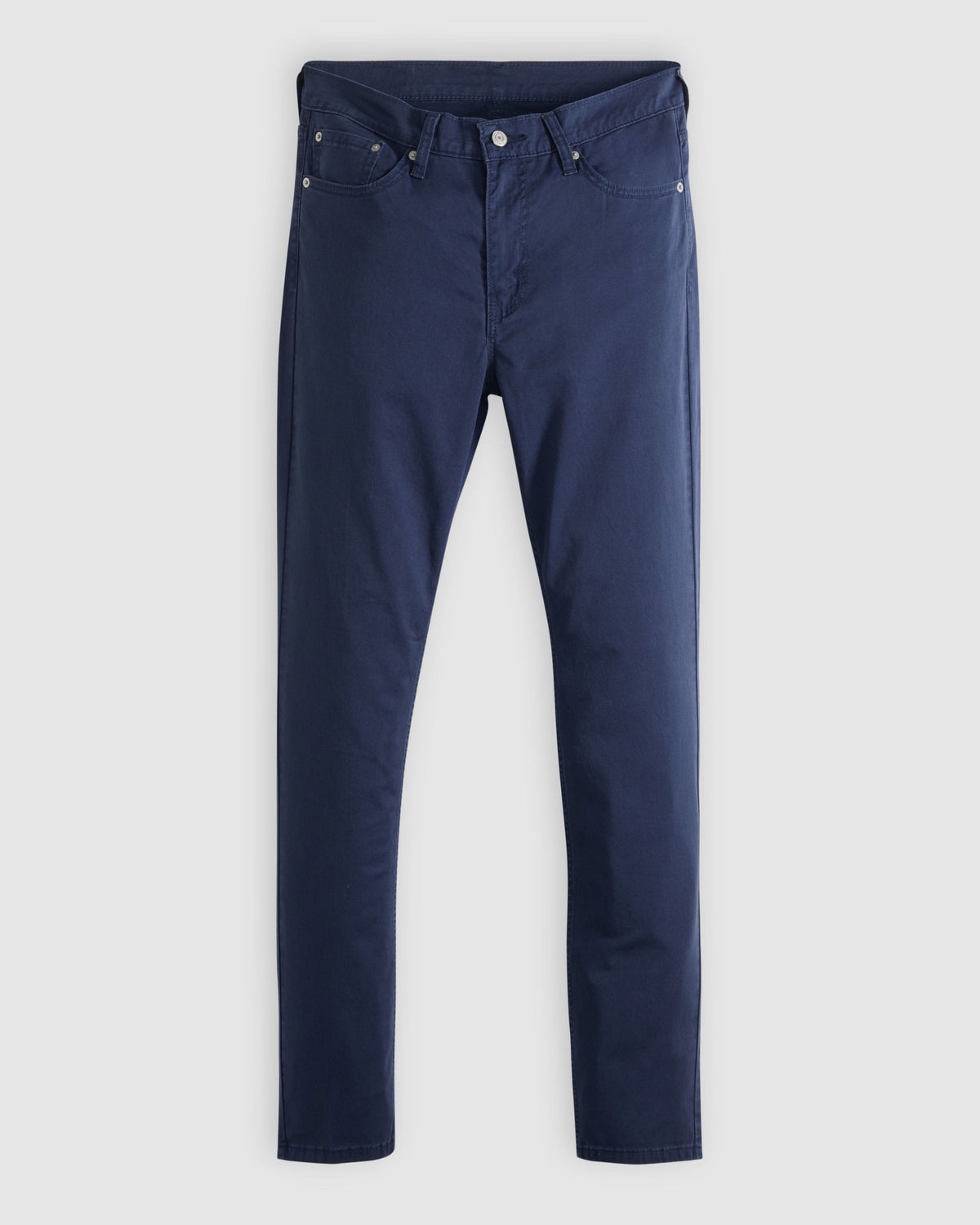 Levi's® 511 Slim Fit Mens Trousers - Nightwatch Blue Twill | Levi's® Chinos & Trousers | JEANSTORE