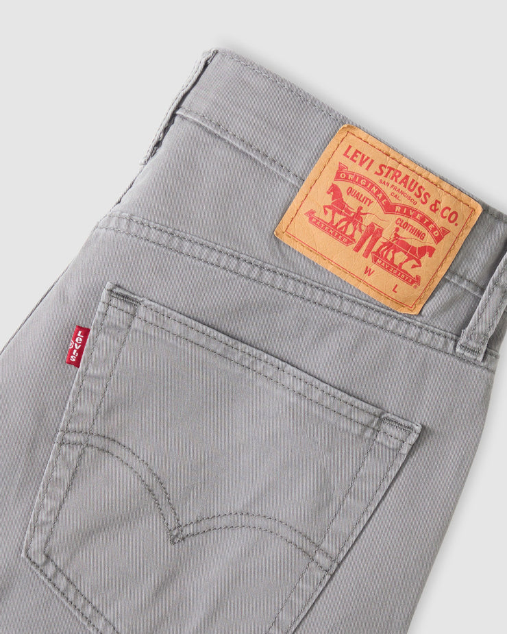 Levi's® 511 Slim Fit Mens Trousers - Steel Grey Twill