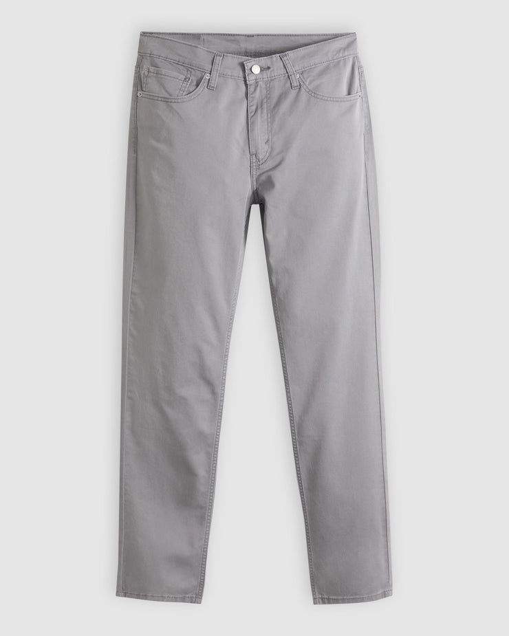 Levi's® 511 Slim Fit Mens Trousers - Steel Grey Twill
