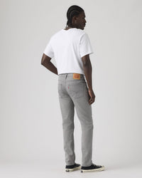 Levi's® 511 Slim Fit Mens Trousers - Steel Grey Twill | Levi's® Chinos & Trousers | JEANSTORE