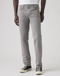 Levi's® 511 Slim Fit Mens Trousers - Steel Grey Twill | Levi's® Chinos & Trousers | JEANSTORE