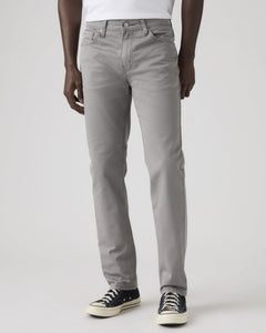 Levi's® 511 Slim Fit Mens Trousers - Steel Grey Twill
