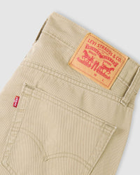Levi's® 511 Slim Fit Mens Trousers - Harvest Gold Twill | Levi's® Chinos & Trousers | JEANSTORE