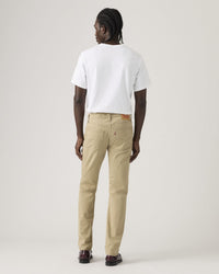 Levi's® 511 Slim Fit Mens Trousers - Harvest Gold Twill | Levi's® Chinos & Trousers | JEANSTORE