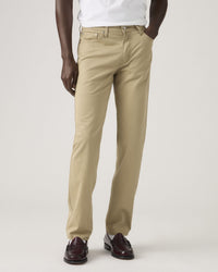 Levi's® 511 Slim Fit Mens Trousers - Harvest Gold Twill | Levi's® Chinos & Trousers | JEANSTORE