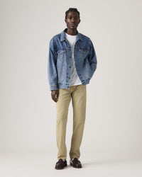 Levi's® 511 Slim Fit Mens Trousers - Harvest Gold Twill | Levi's® Chinos & Trousers | JEANSTORE