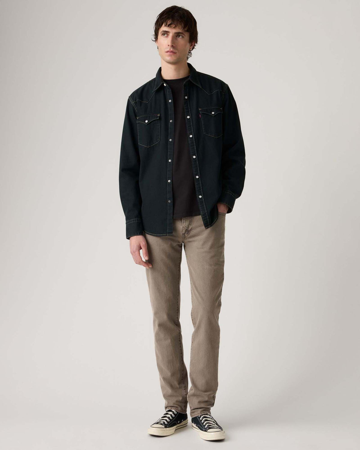 Levi's® 511 Slim Fit Mens Jeans - Desert Sandstone GD