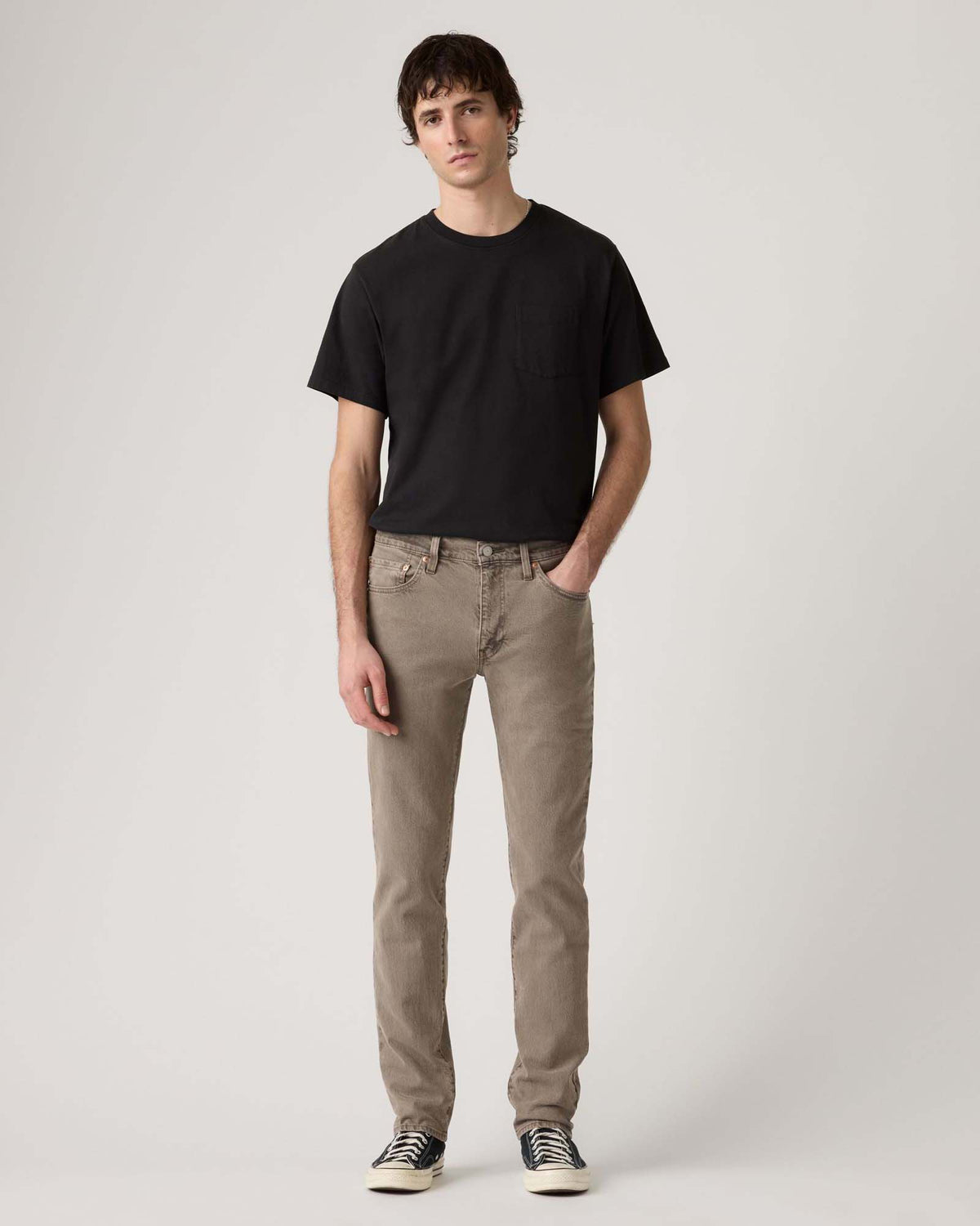 Levi's® 511 Slim Fit Mens Jeans - Desert Sandstone GD